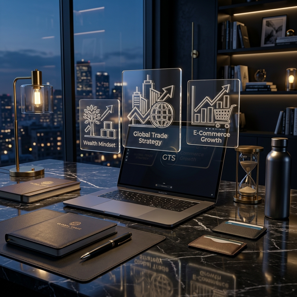 موسوعة ريادة الأعمال الشاملة