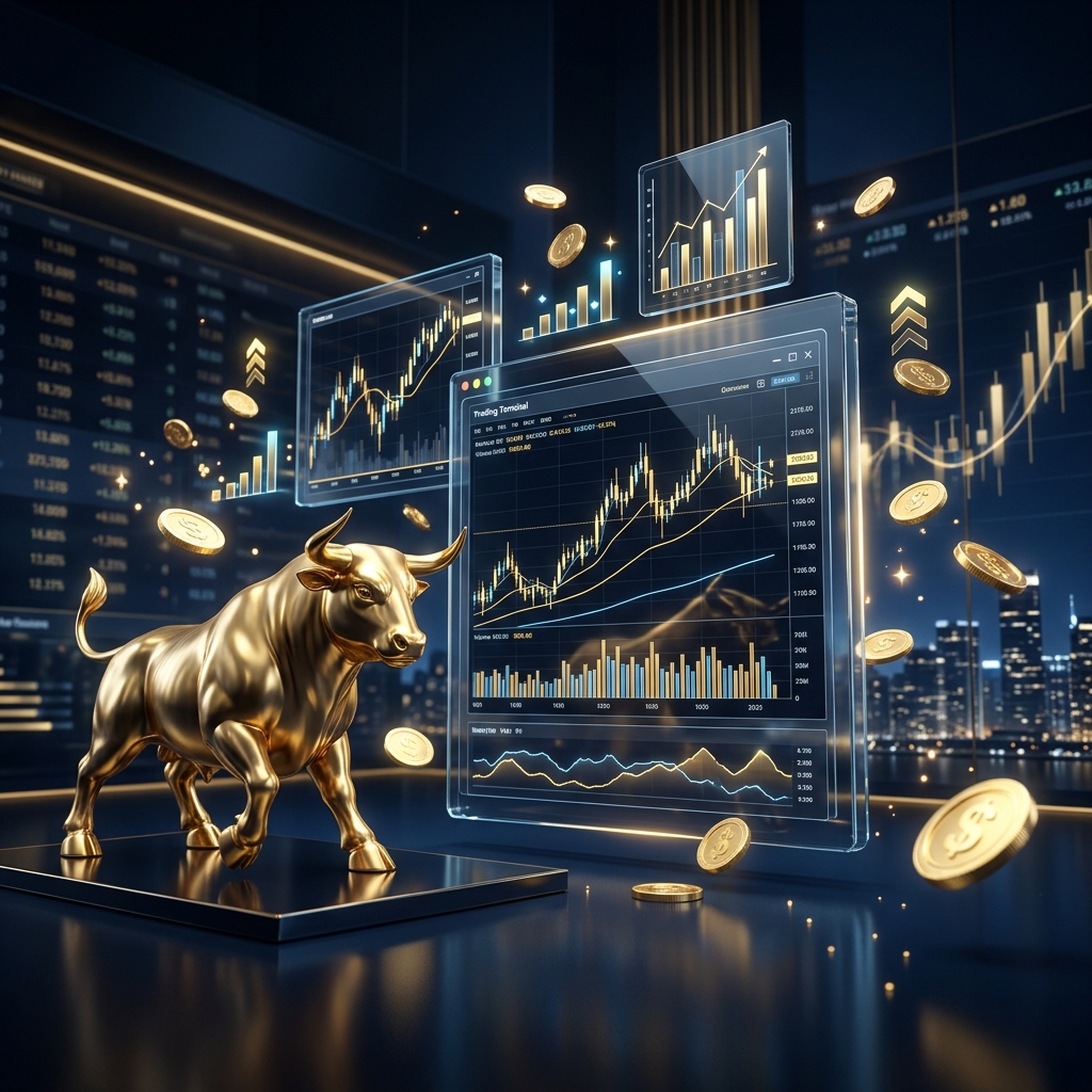 موسوعة التداول والأسواق العالمية — محتوى المنتج